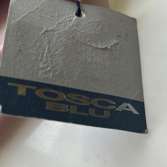 Tosca Blu pale pink Leather shoulder Handbag - Picture 14 of 16